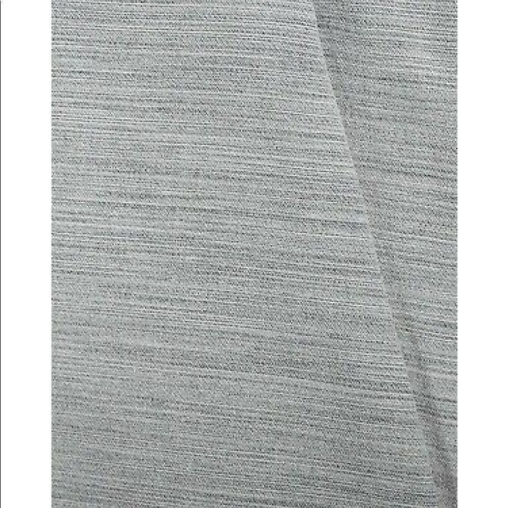 ✨ Light Gray Walk Shorts ✨ - Picture 4 of 6